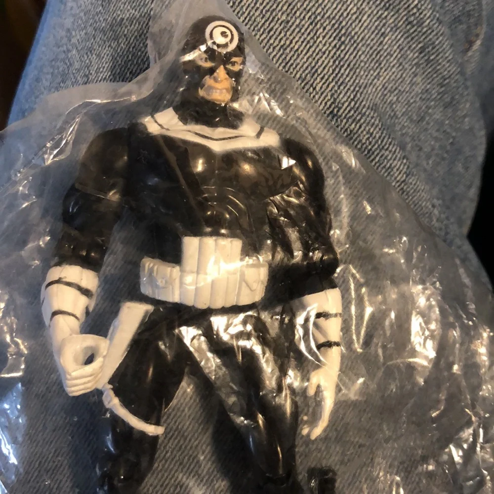 1997 Bullseye Daredevil Marvel Limited Edition Action Figure